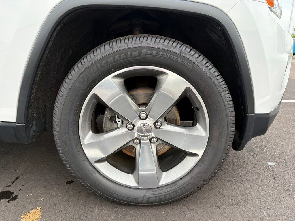 2014 Jeep Grand Cherokee Limited