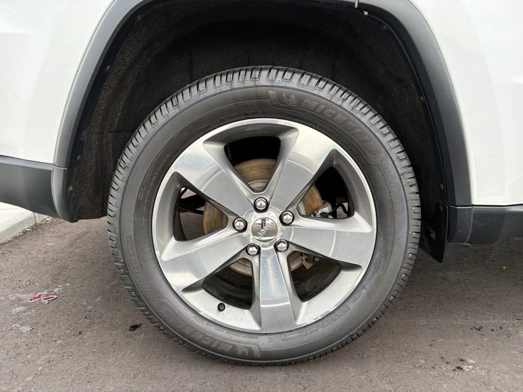 2014 Jeep Grand Cherokee Limited