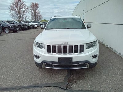 2014 Jeep Grand Cherokee Limited