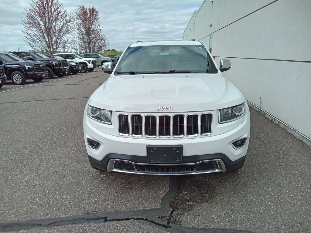 2014 Jeep Grand Cherokee Limited