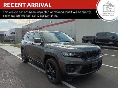 2023 Jeep Grand Cherokee Altitude X
