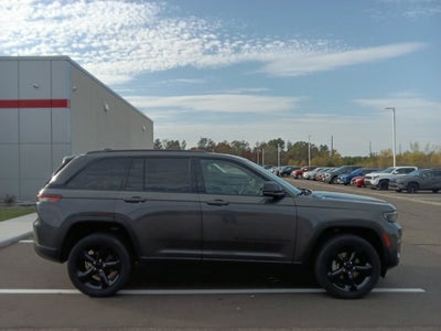2023 Jeep Grand Cherokee Altitude X