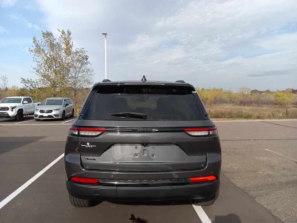 2023 Jeep Grand Cherokee Altitude X