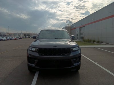 2023 Jeep Grand Cherokee Altitude X