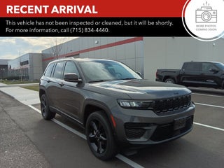 2023 Jeep Grand Cherokee Altitude X