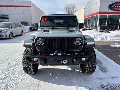 2024 Jeep Wrangler Rubicon X