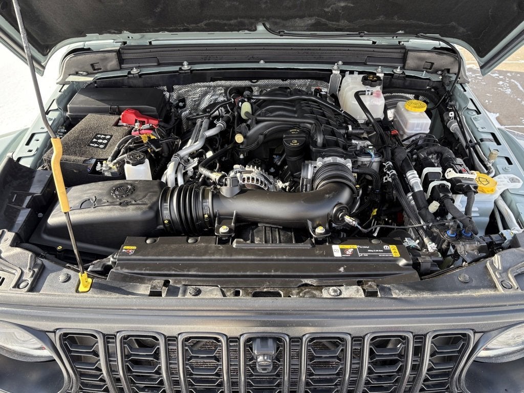 2024 Jeep Wrangler Rubicon X