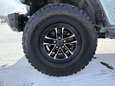 2024 Jeep Wrangler Rubicon X