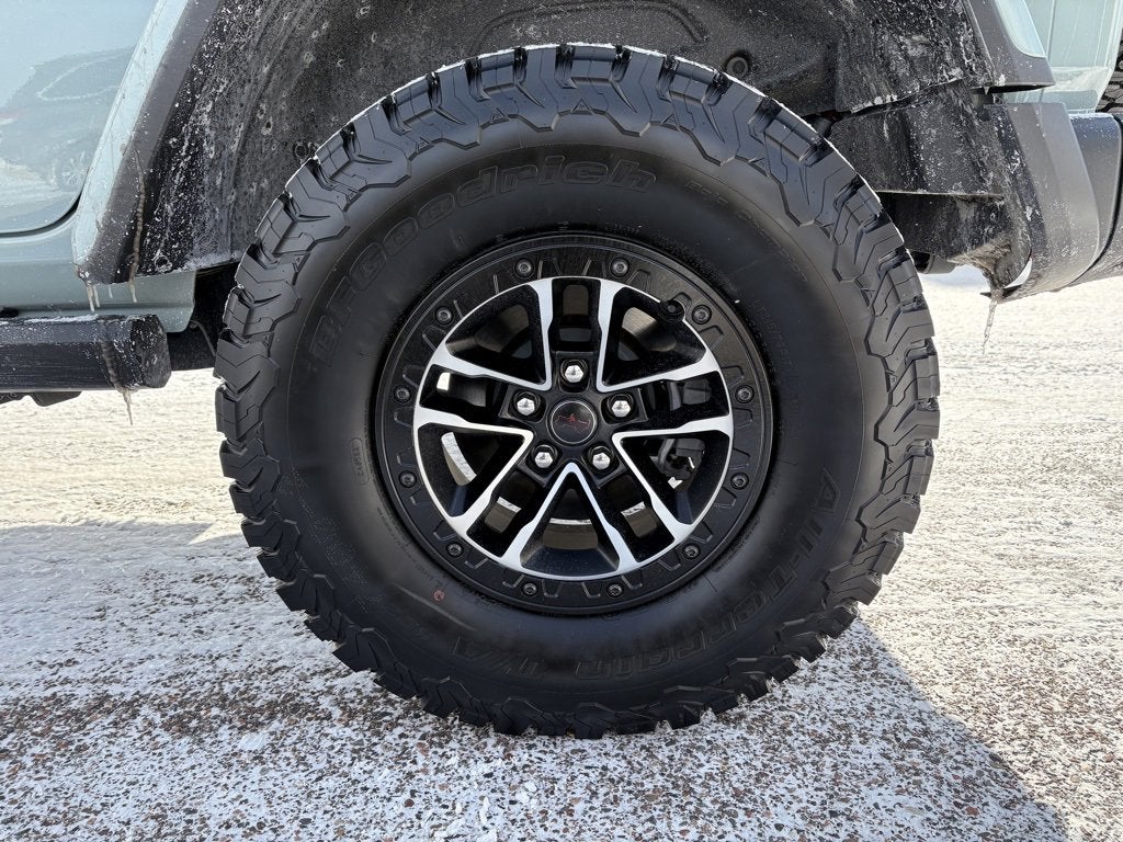 2024 Jeep Wrangler Rubicon X