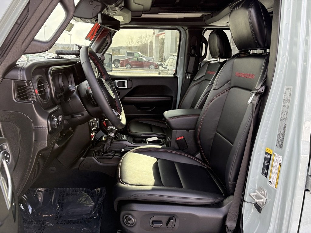 2024 Jeep Wrangler Rubicon X