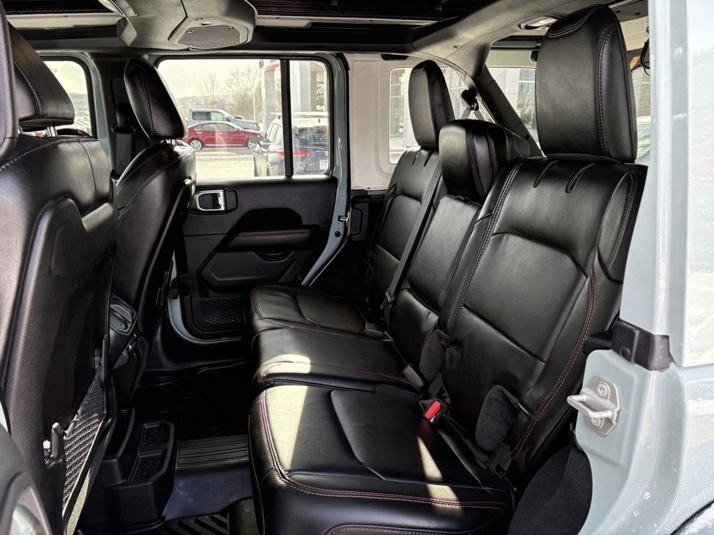 2024 Jeep Wrangler Rubicon X