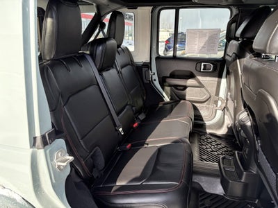 2024 Jeep Wrangler Rubicon X