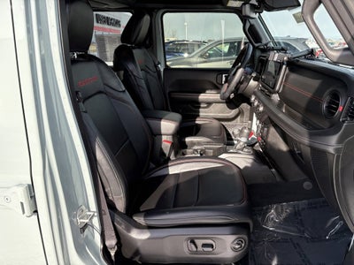 2024 Jeep Wrangler Rubicon X