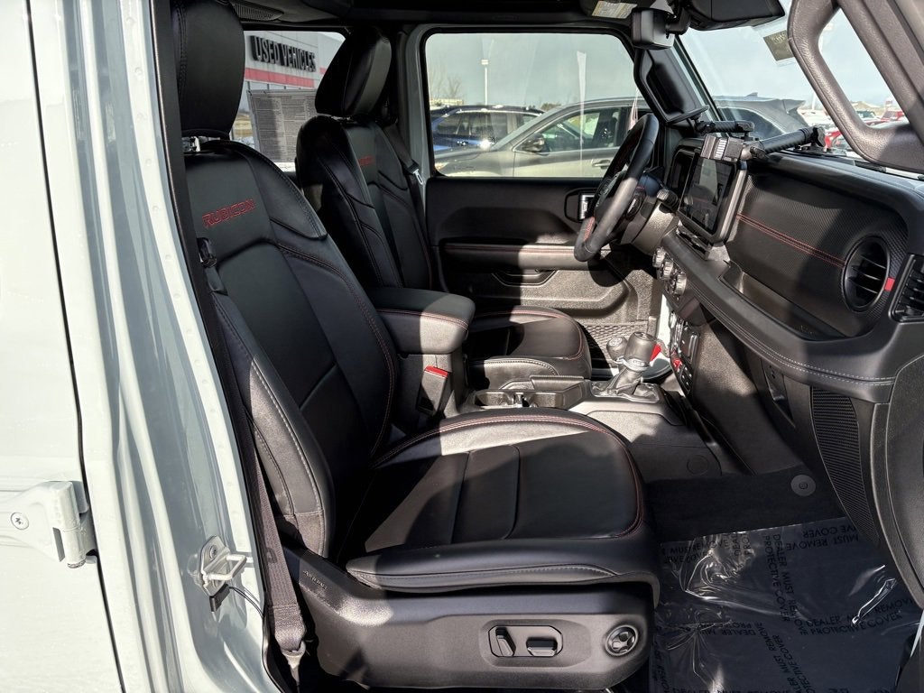 2024 Jeep Wrangler Rubicon X