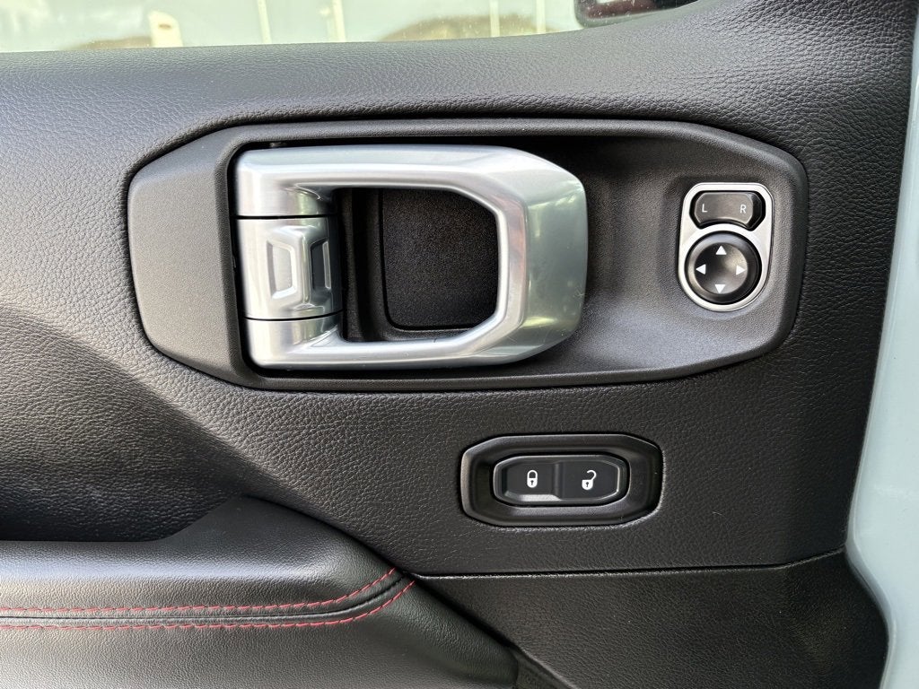 2024 Jeep Wrangler Rubicon X