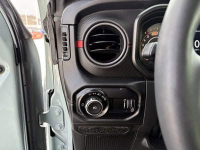 2024 Jeep Wrangler Rubicon X