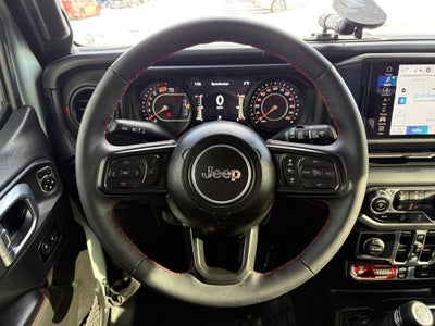 2024 Jeep Wrangler Rubicon X