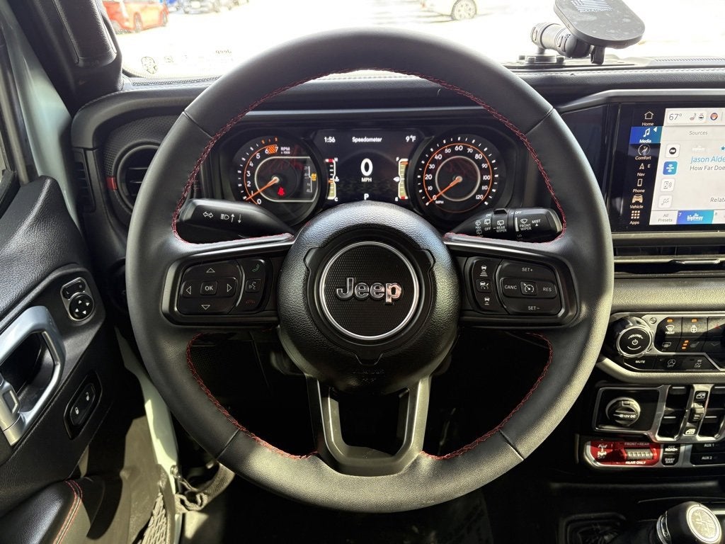 2024 Jeep Wrangler Rubicon X