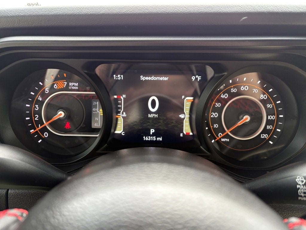 2024 Jeep Wrangler Rubicon X