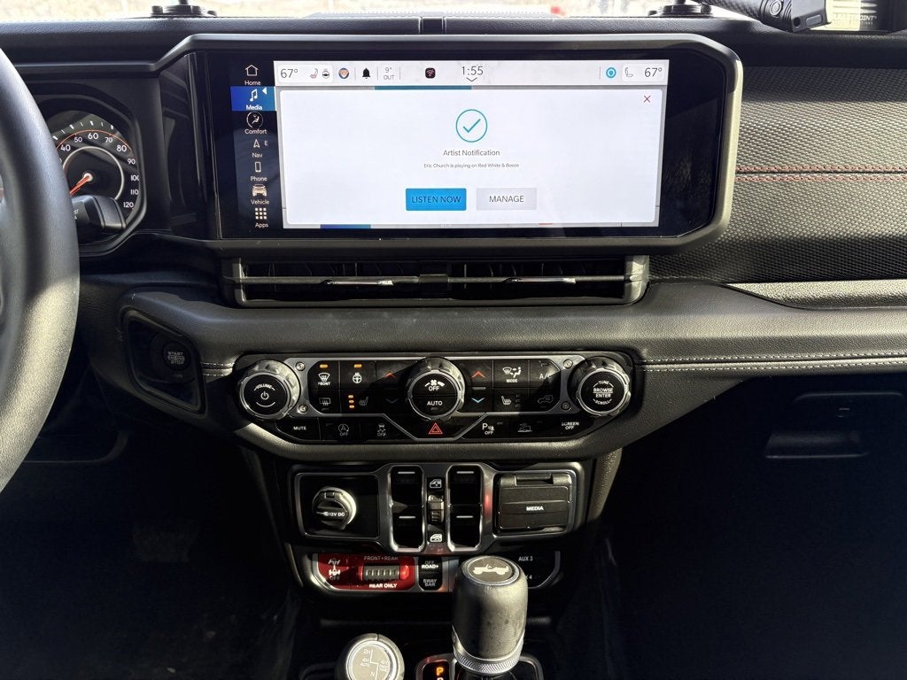 2024 Jeep Wrangler Rubicon X