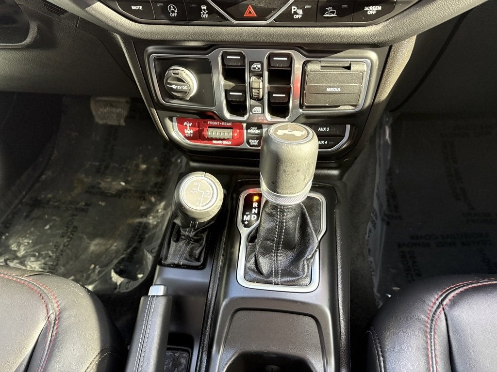 2024 Jeep Wrangler Rubicon X