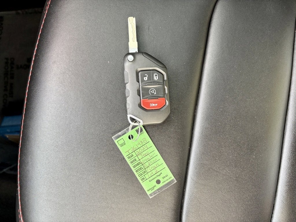 2024 Jeep Wrangler Rubicon X