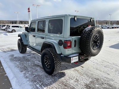 2024 Jeep Wrangler Rubicon X