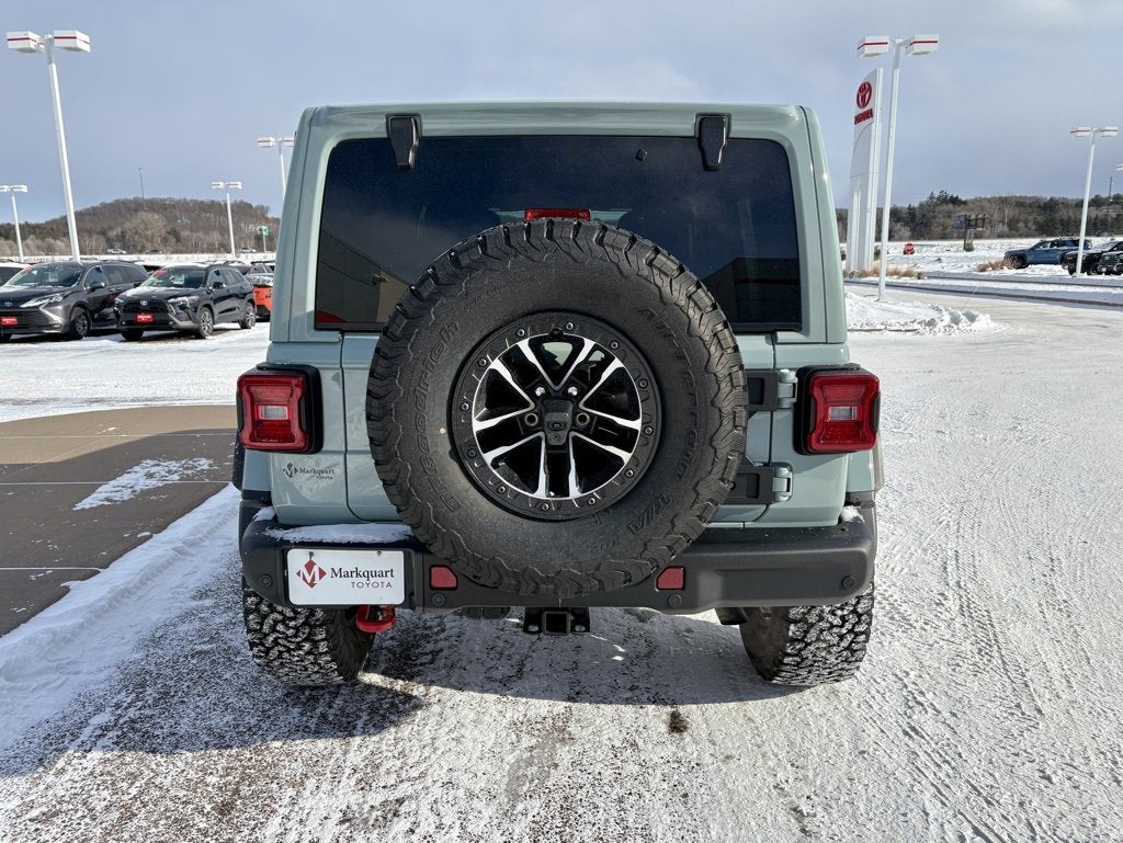 2024 Jeep Wrangler Rubicon X