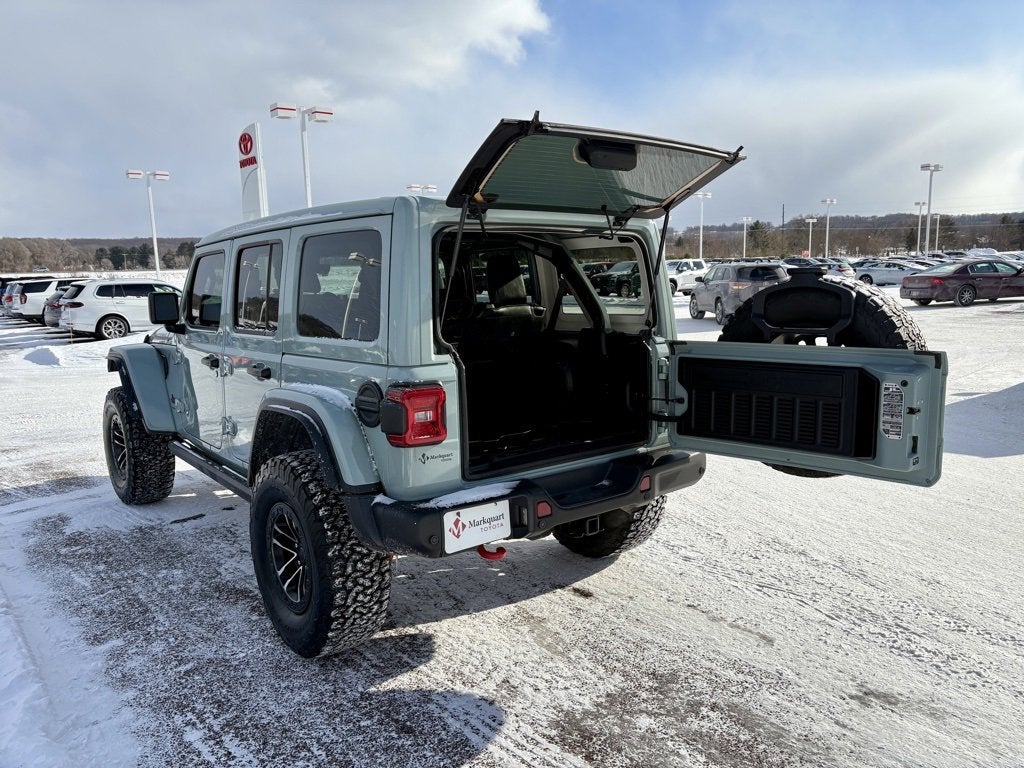2024 Jeep Wrangler Rubicon X