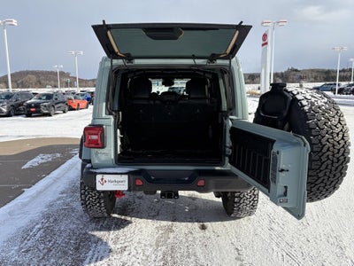 2024 Jeep Wrangler Rubicon X
