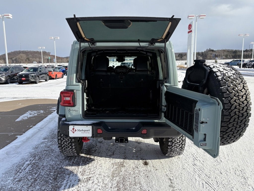 2024 Jeep Wrangler Rubicon X