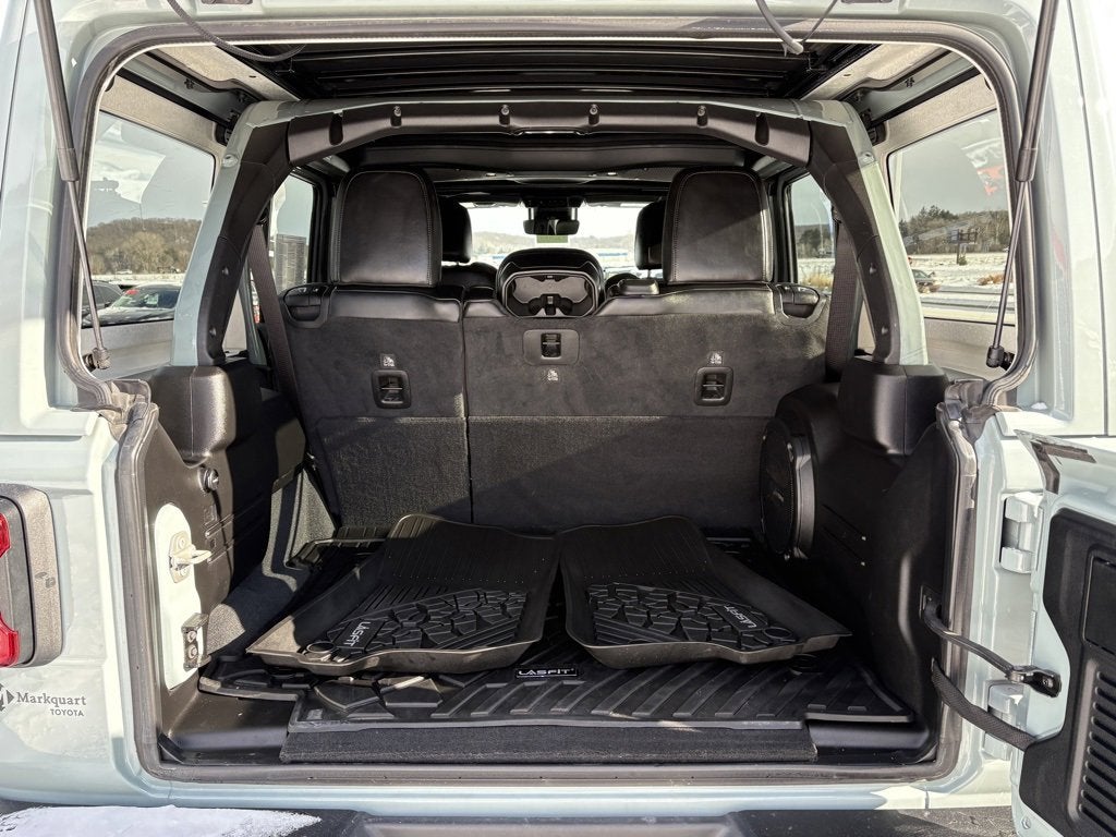 2024 Jeep Wrangler Rubicon X