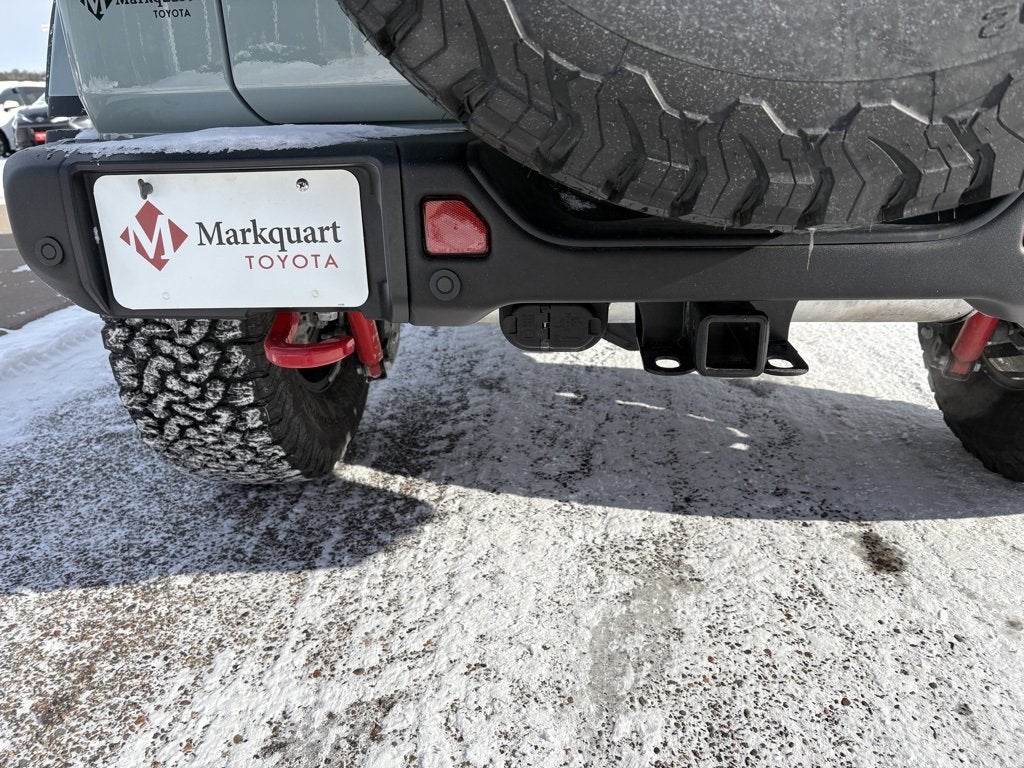 2024 Jeep Wrangler Rubicon X