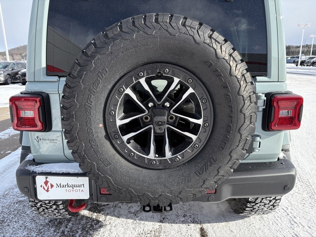 2024 Jeep Wrangler Rubicon X