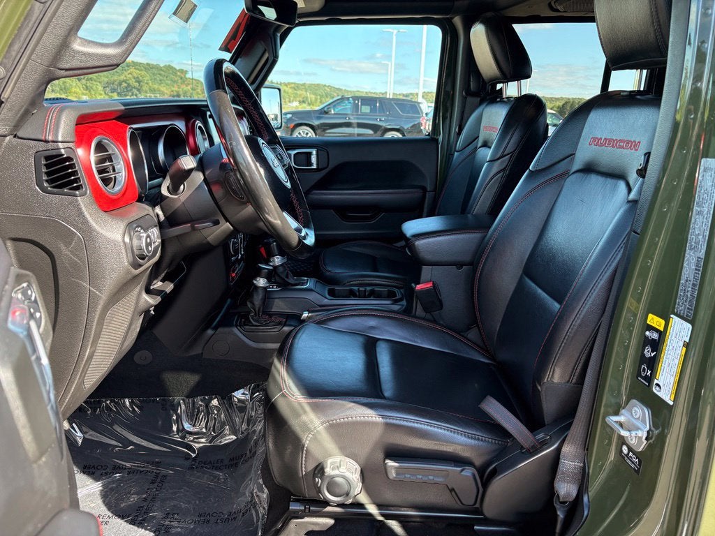 2021 Jeep Gladiator Rubicon