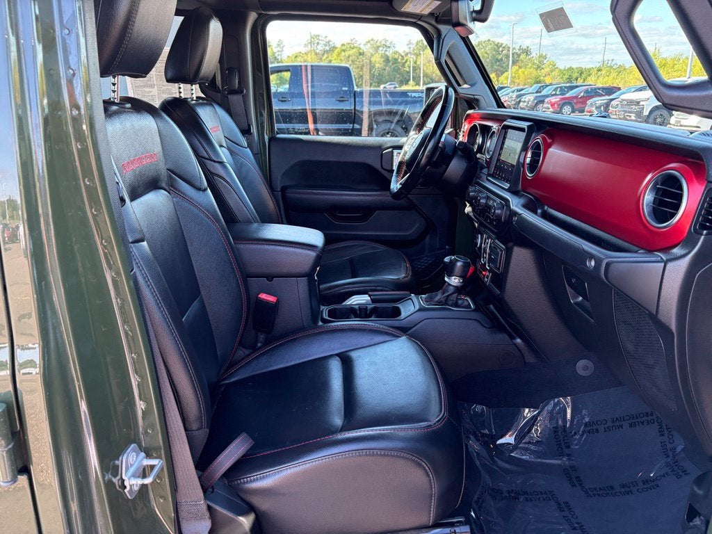 2021 Jeep Gladiator Rubicon
