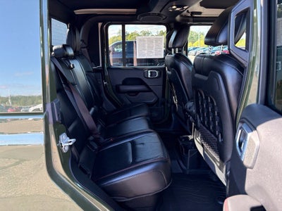 2021 Jeep Gladiator Rubicon