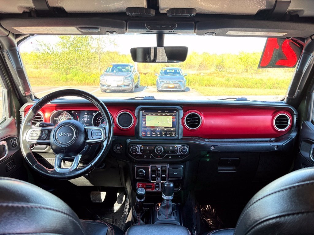 2021 Jeep Gladiator Rubicon
