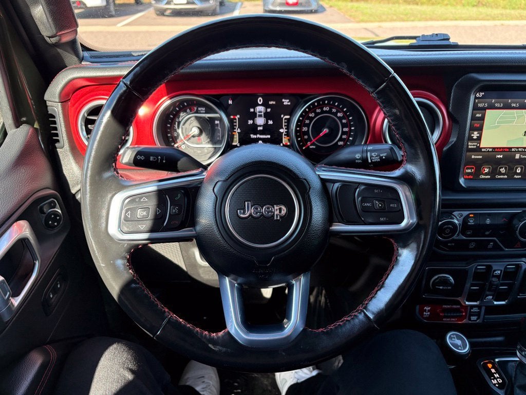 2021 Jeep Gladiator Rubicon
