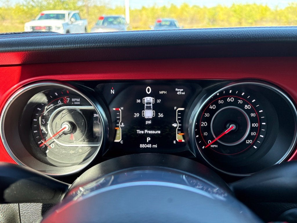 2021 Jeep Gladiator Rubicon