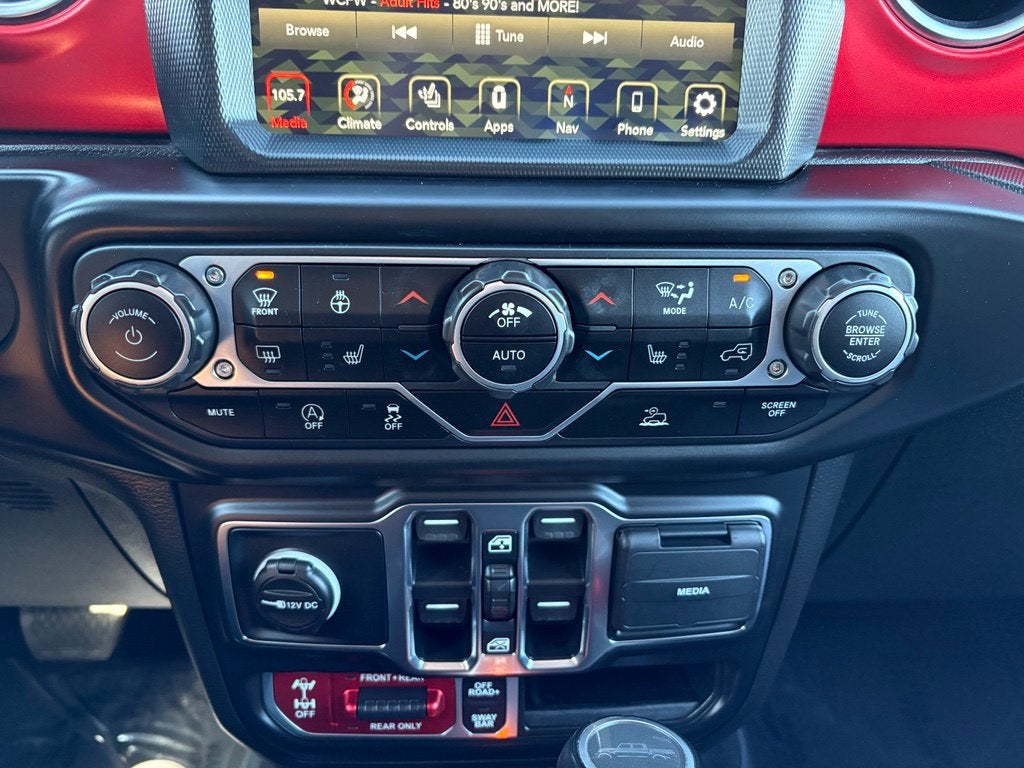 2021 Jeep Gladiator Rubicon