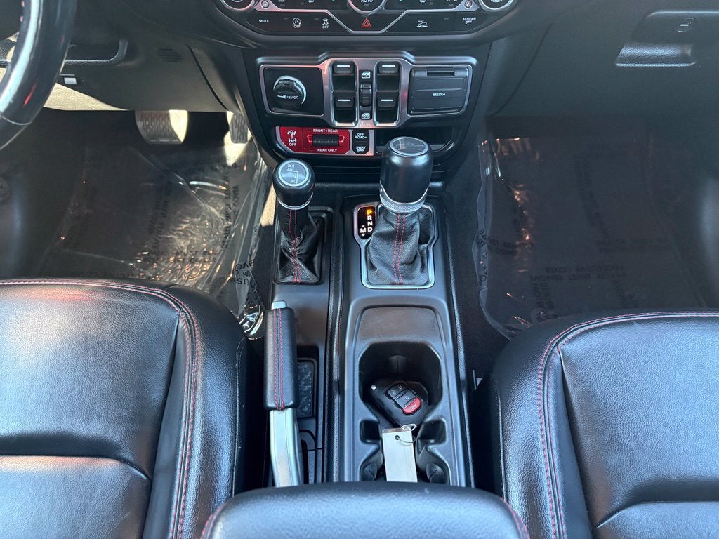 2021 Jeep Gladiator Rubicon