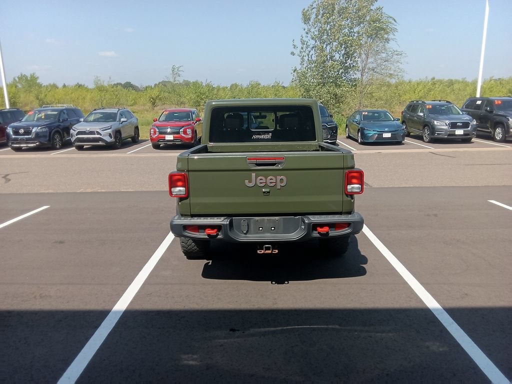 2021 Jeep Gladiator Rubicon