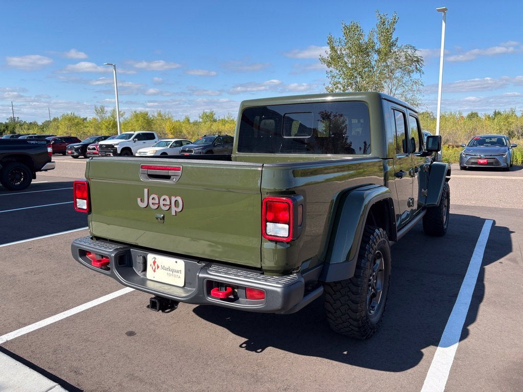 2021 Jeep Gladiator Rubicon