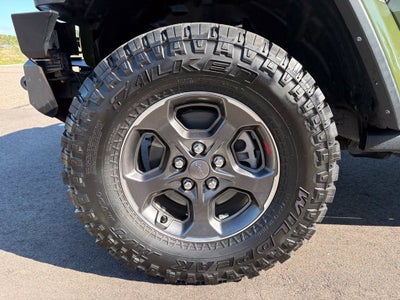 2021 Jeep Gladiator Rubicon