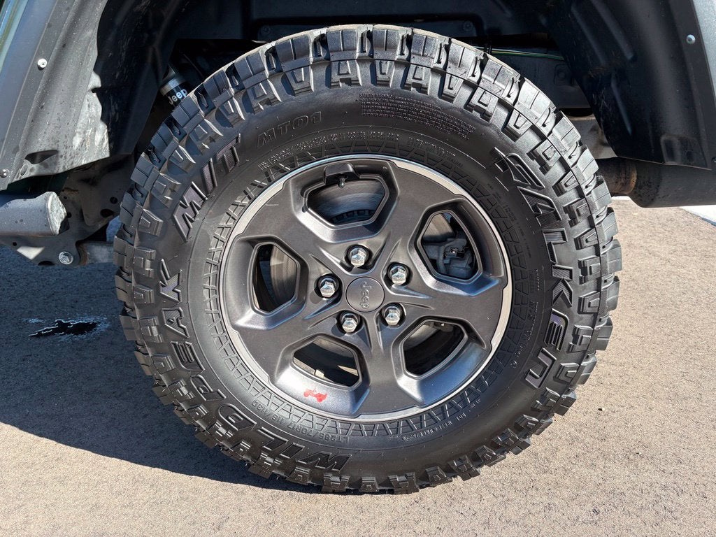 2021 Jeep Gladiator Rubicon