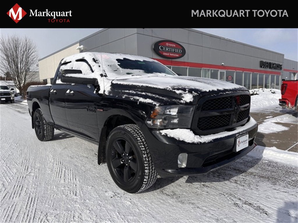 2018 RAM 1500 Express