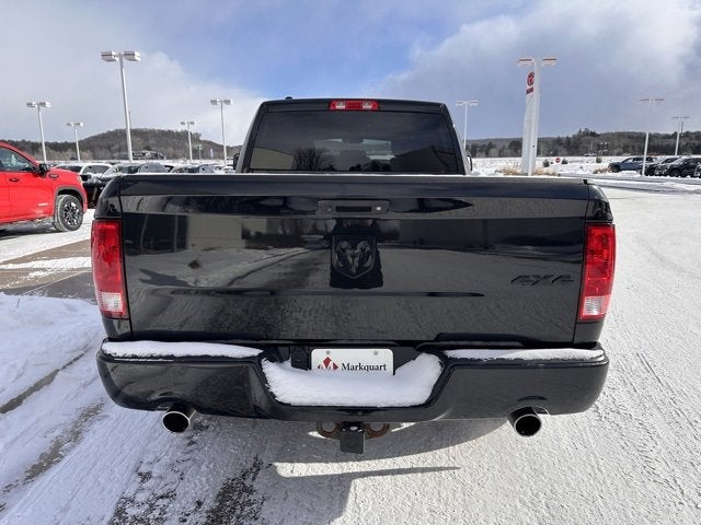 2018 RAM 1500 Express