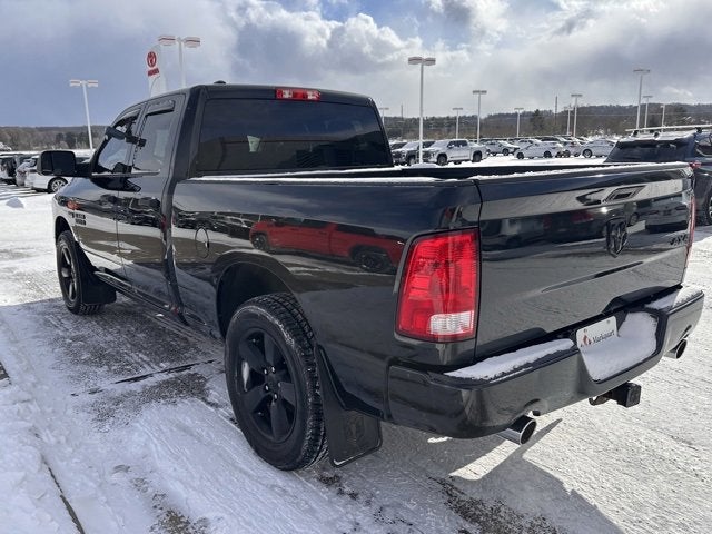2018 RAM 1500 Express