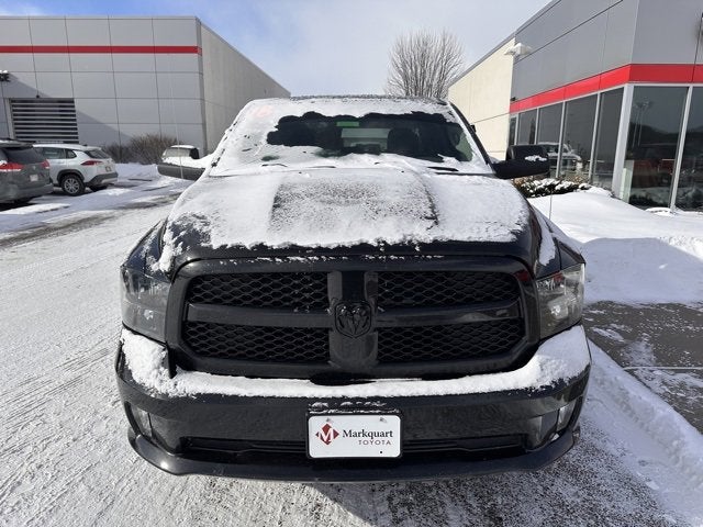 2018 RAM 1500 Express